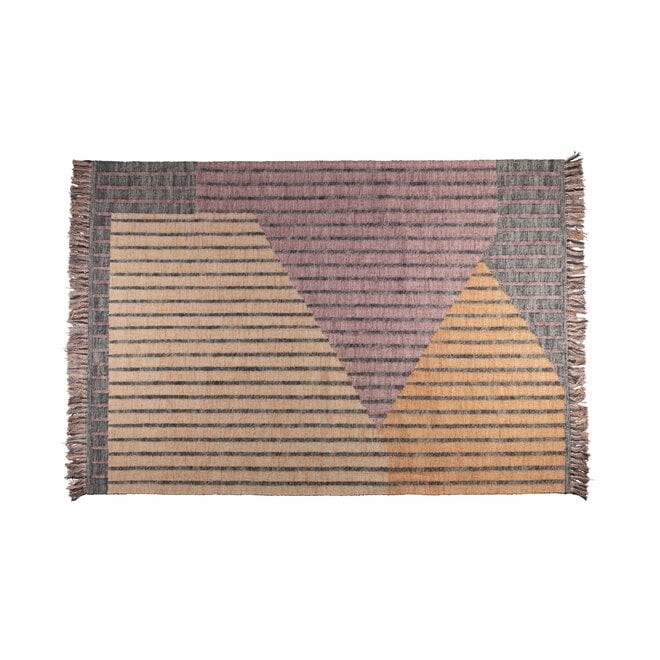Vloerkleed Hampton 160x230 Lilac