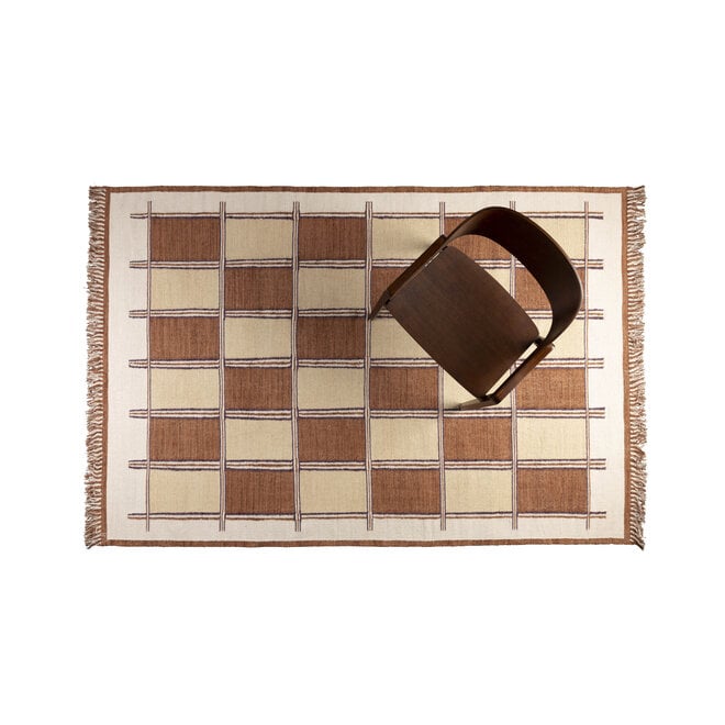 Vloerkleed Gambit 160x230