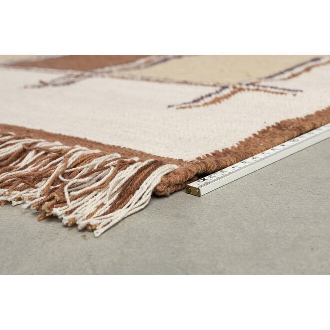 Vloerkleed Gambit 200x300