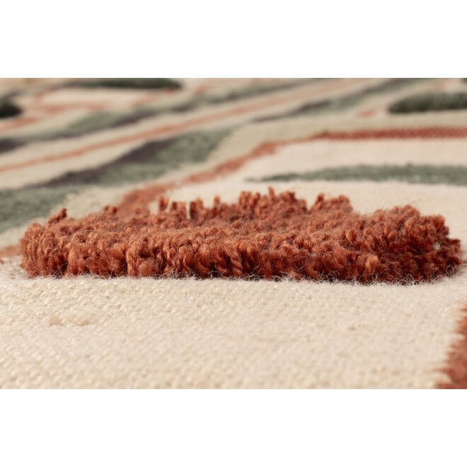 Vloerkleed Haydon 200x300