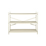 Wandplank Iron Beige Laag