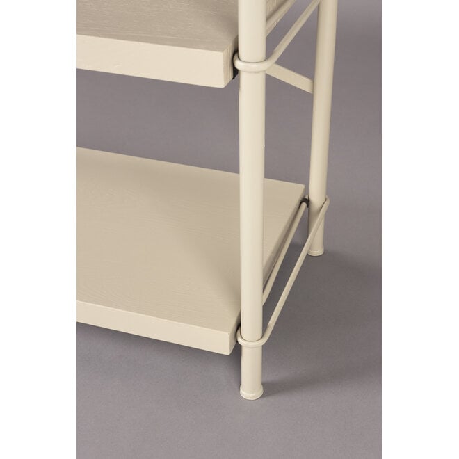 Wandplank Iron Beige Laag