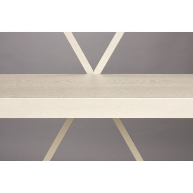 Wandplank Iron Beige Laag