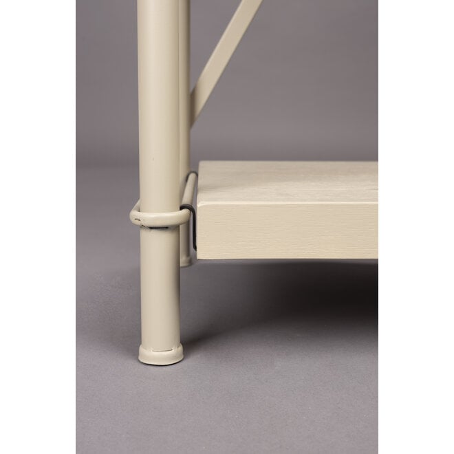 Wandplank Iron Beige Laag