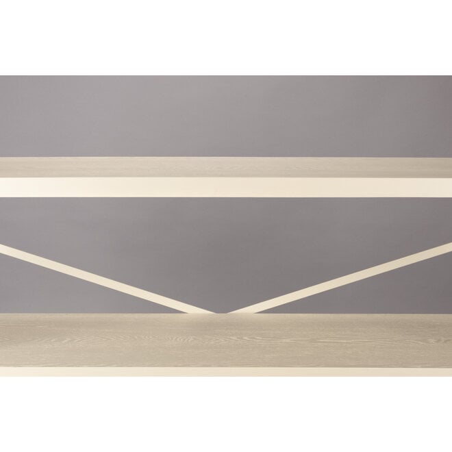 Wandplank Iron Beige Laag