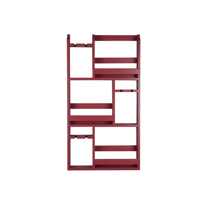 Wijn Wandplank Myron Red