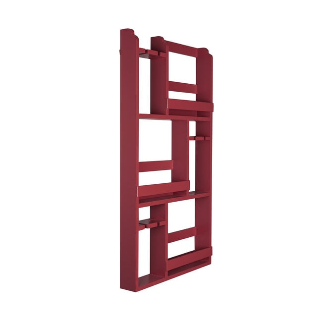 Wijn Wandplank Myron Red
