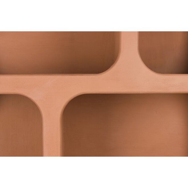 Wandplank Dundee XL