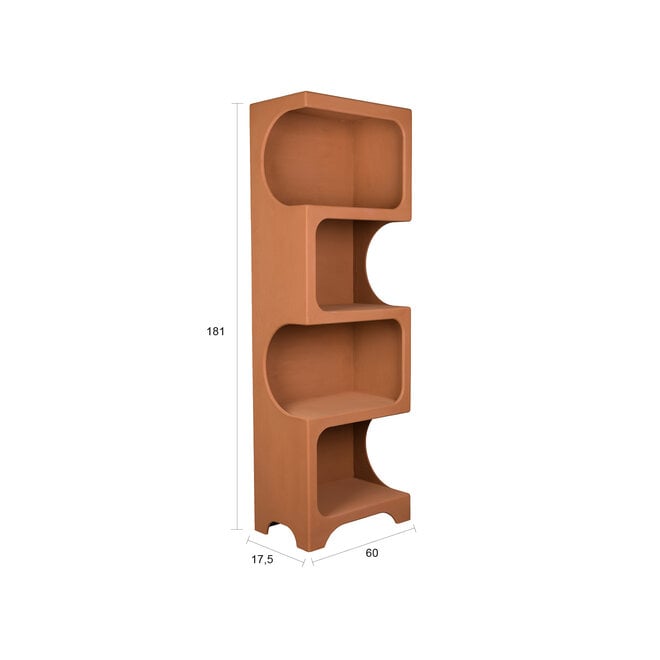 Wandplank Dundee L