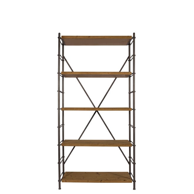 Wandplank Iron