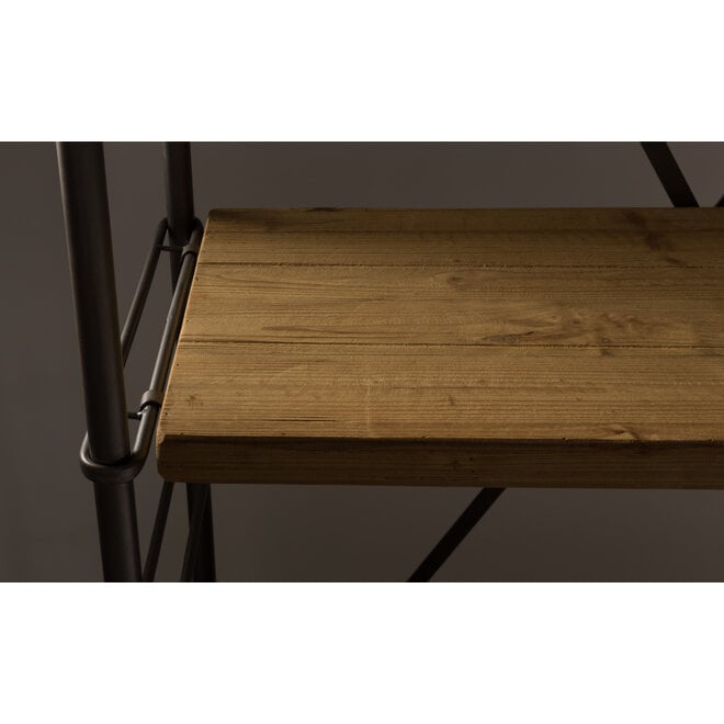 Wandplank Iron