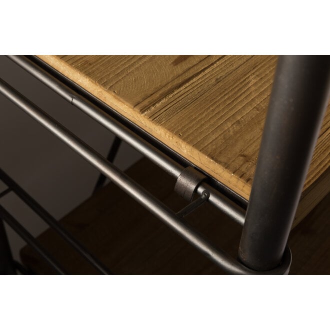 Wandplank Iron
