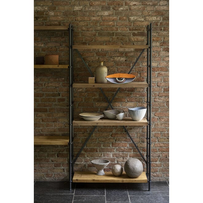 Wandplank Iron