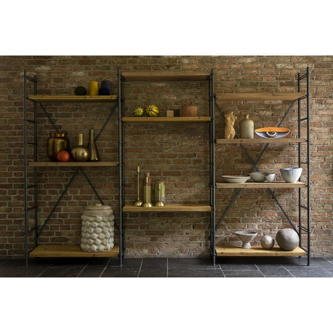 Wandplank Iron
