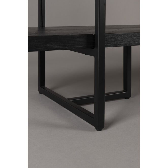 Wandplank Class zwart