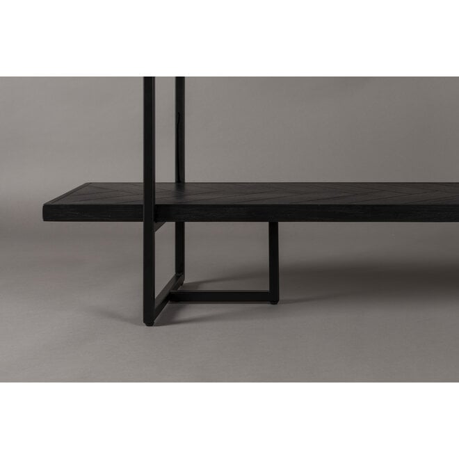 Wandplank Class zwart