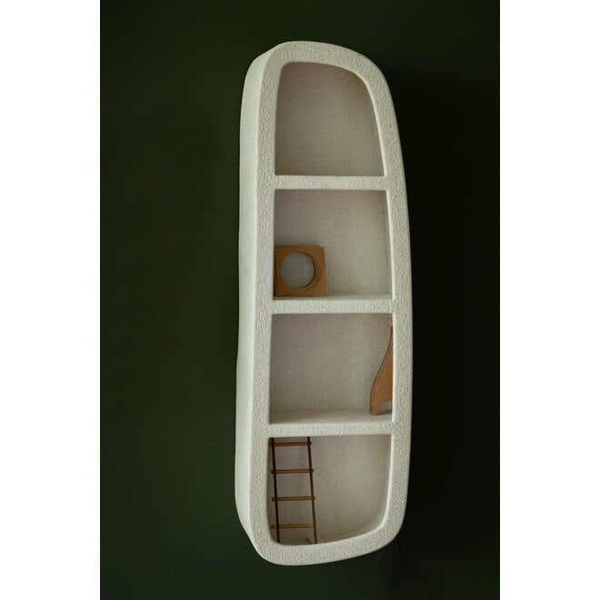 Wandplank Veda 3 Shelves