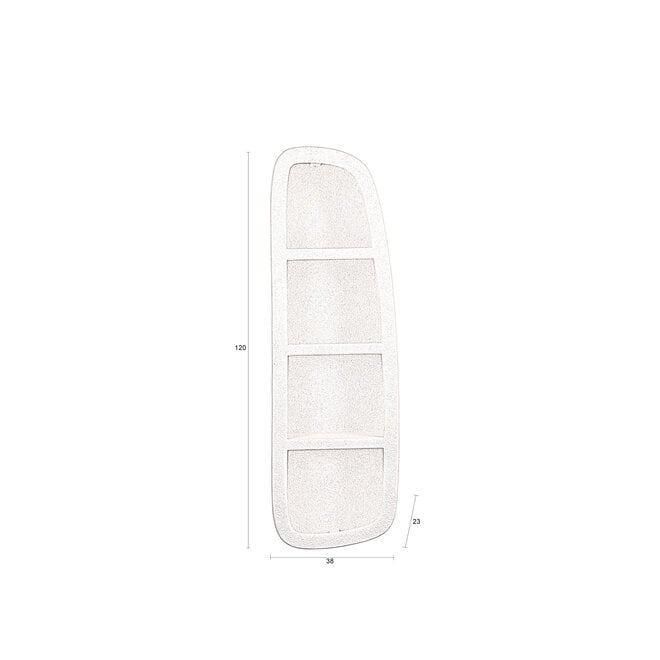 Wandplank Veda 3 Shelves