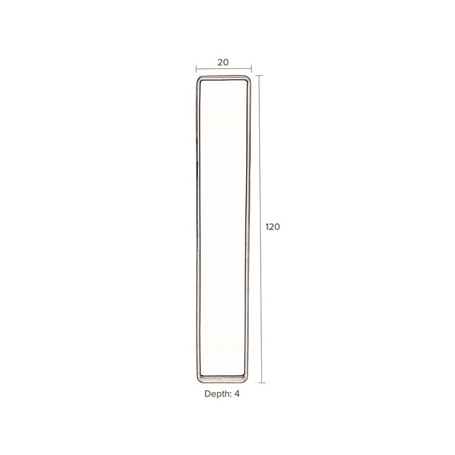 Spiegel Blackbeam