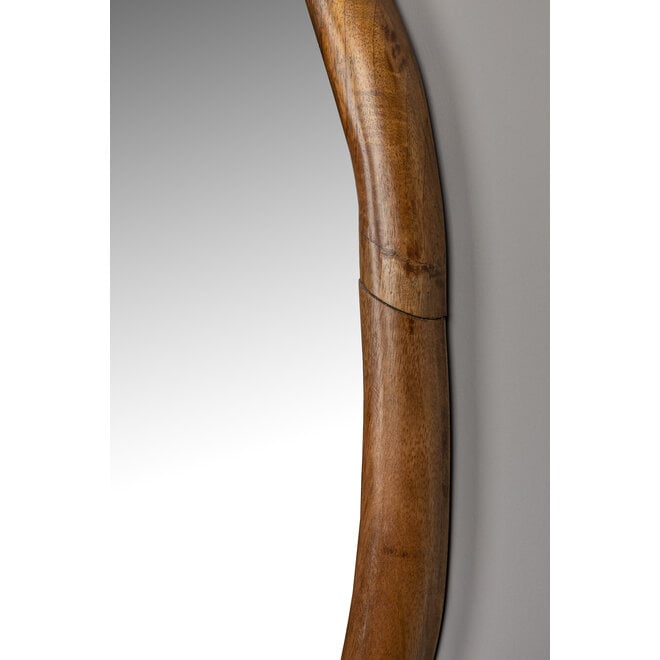 Spiegel Ashley Walnut