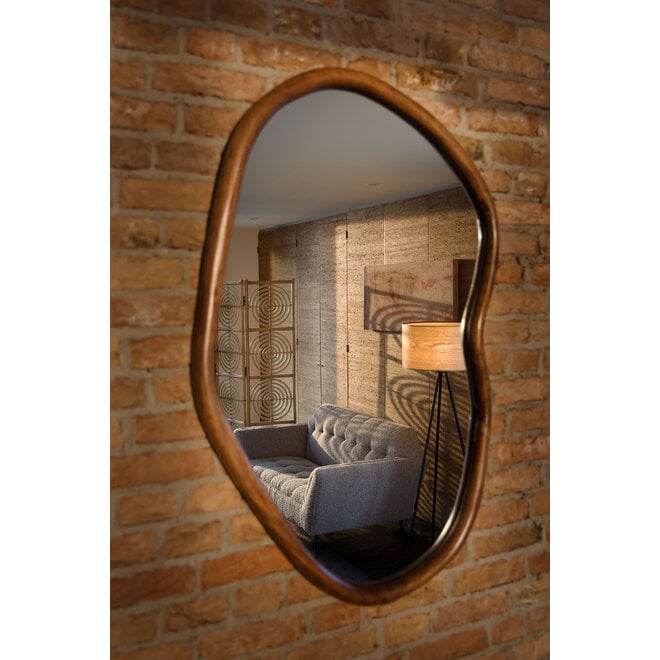 Spiegel Ashley Walnut