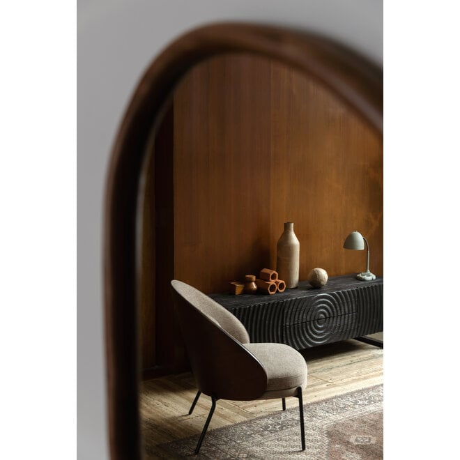 Spiegel Ashley Walnut