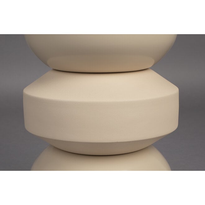 Bijzettafel Apollo Beige