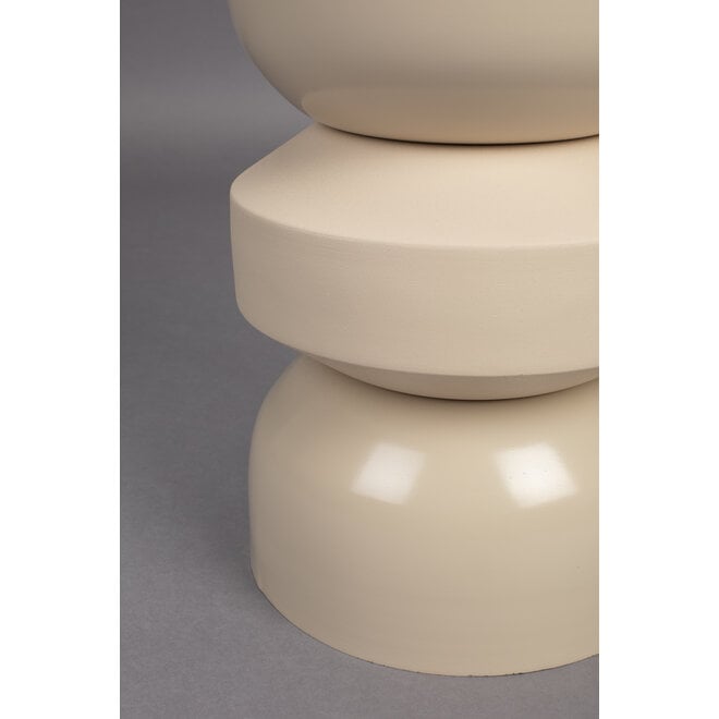 Bijzettafel Apollo Beige