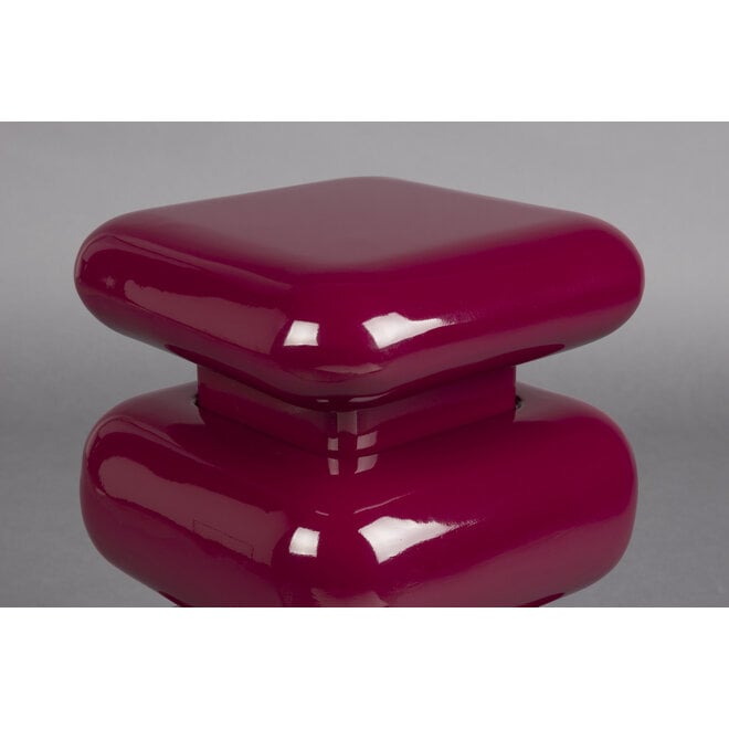 Bijzettafel Stubby Bordeaux