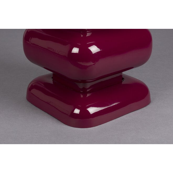 Bijzettafel Stubby Bordeaux