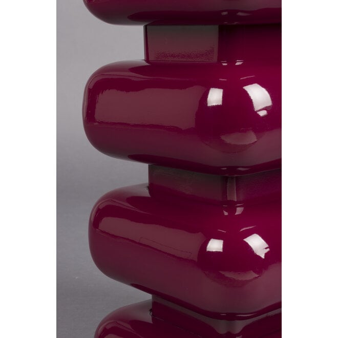 Bijzettafel Stubby Bordeaux