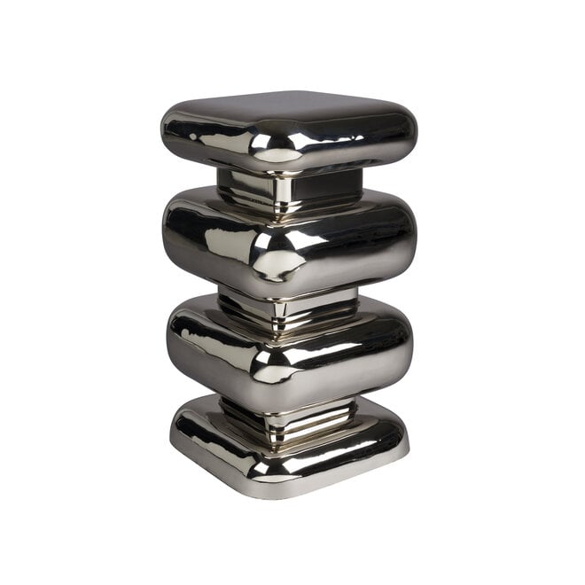 Bijzettafel  Stubby Chrome