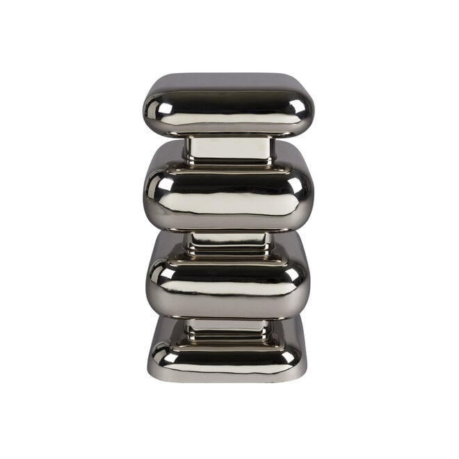 Bijzettafel  Stubby Chrome
