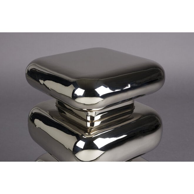 Bijzettafel  Stubby Chrome