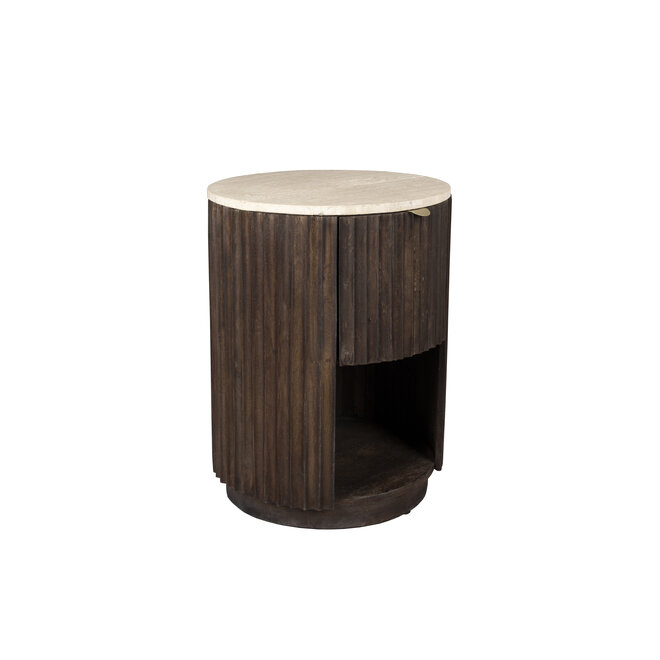 bijzettafel / Bed Stand MarLaag