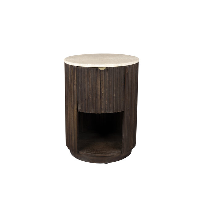 bijzettafel / Bed Stand MarLaag