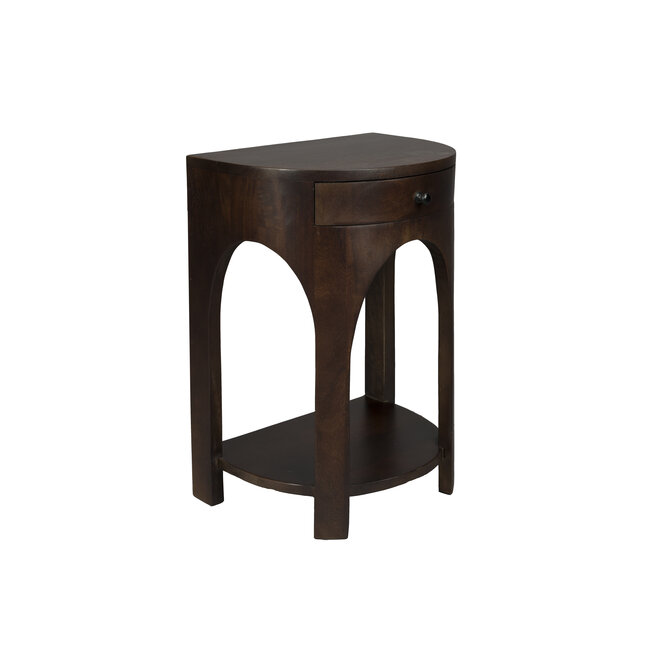 bijzettafel / Bedstand Belvedere
