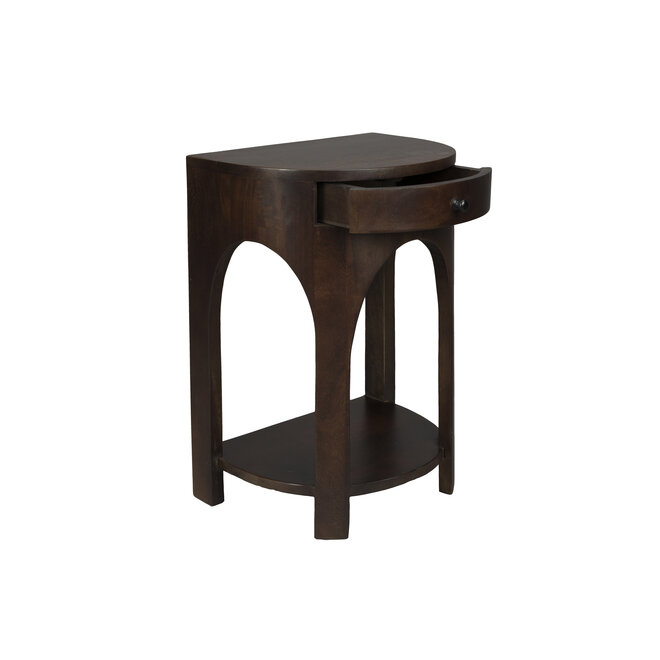 bijzettafel / Bedstand Belvedere