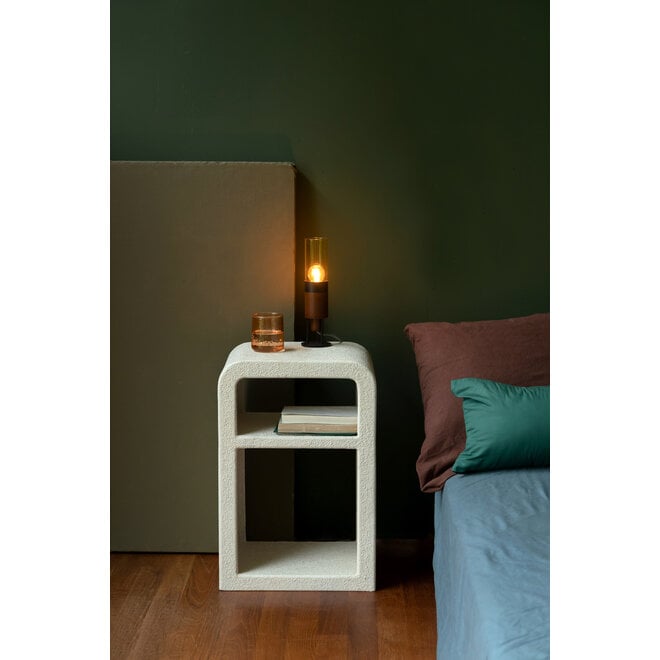 bijzettafel Bed Veda
