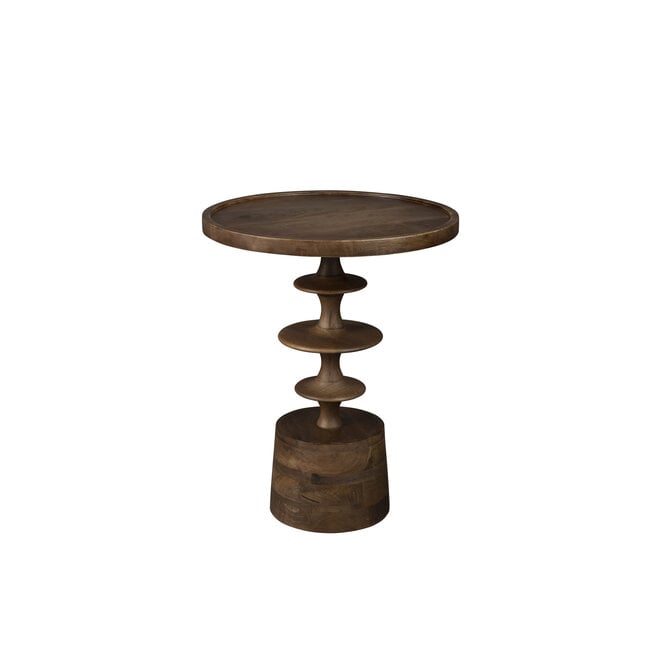 bijzettafel Cath Walnut