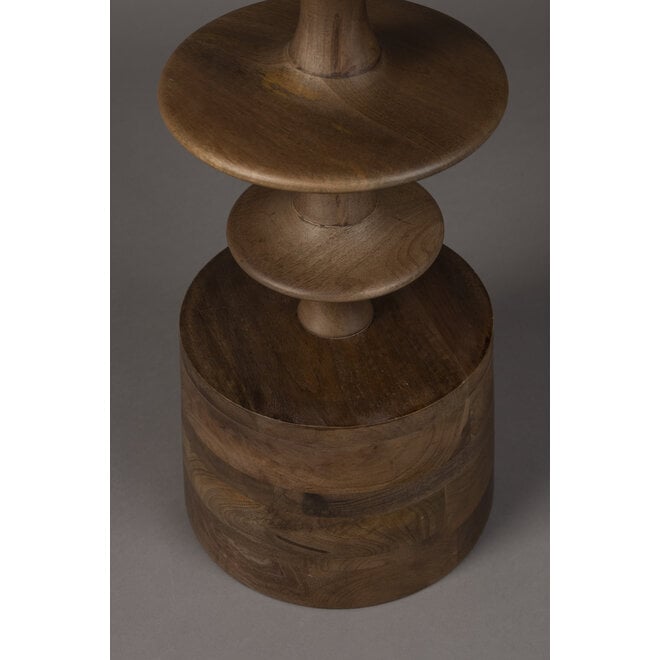 bijzettafel Cath Walnut