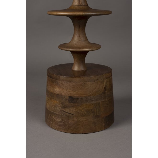 bijzettafel Cath Walnut