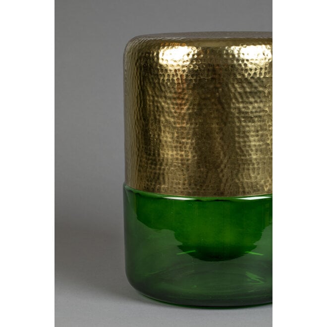 bijzettafel Cave groen