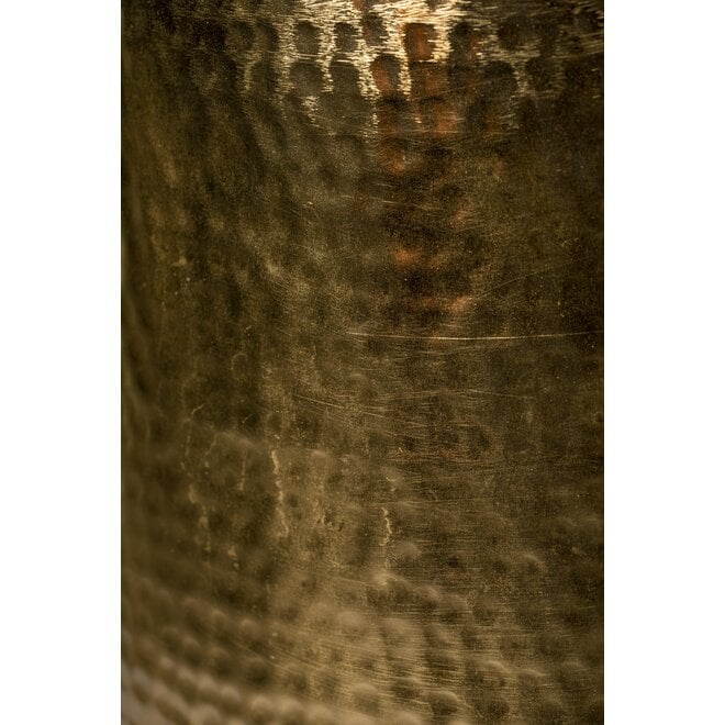 bijzettafel Cave groen
