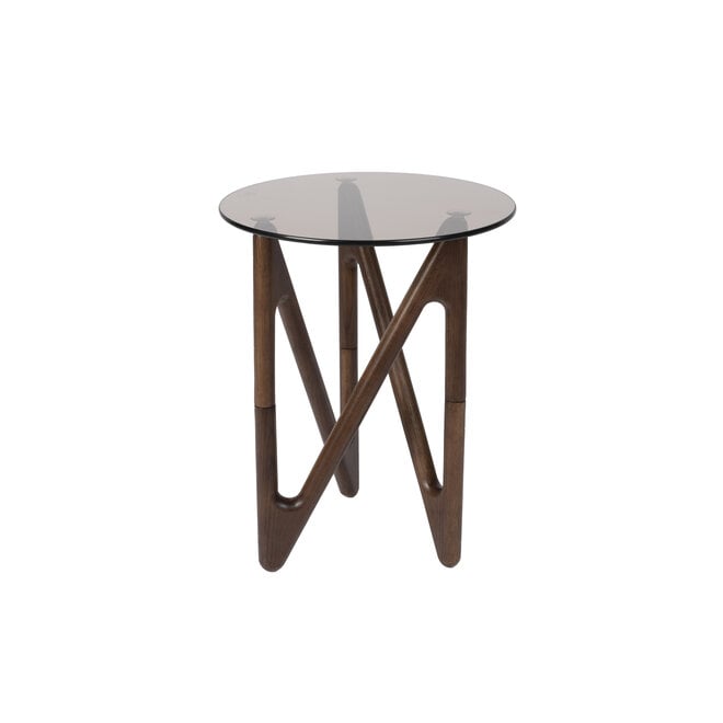 bijzettafel Naia Walnut