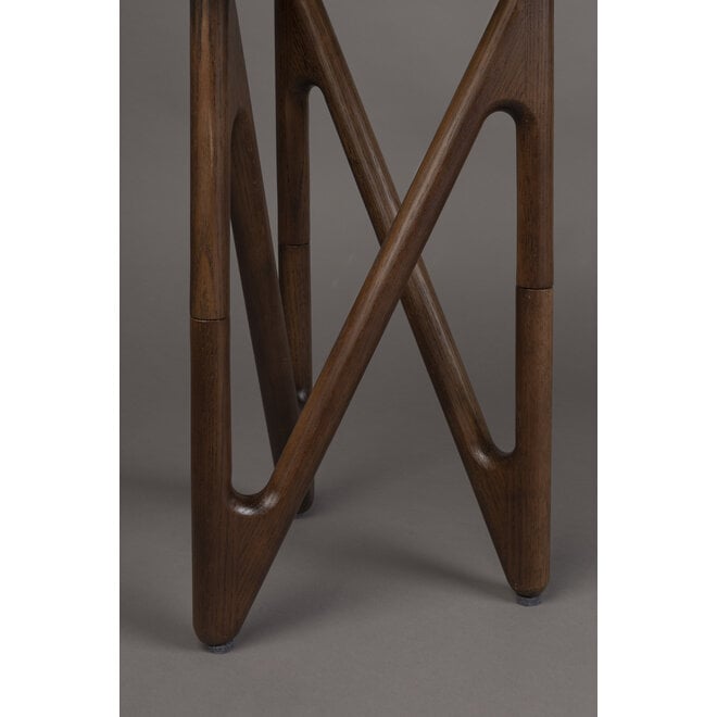 bijzettafel Naia Walnut