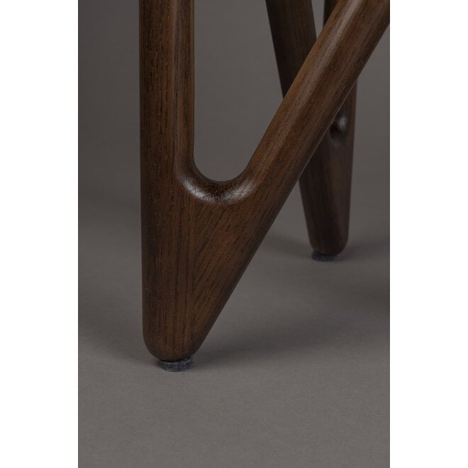bijzettafel Naia Walnut