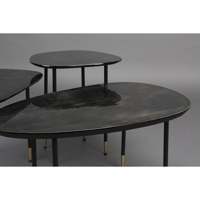 bijzettafel Phyllis (Set of 3)