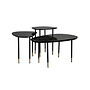 bijzettafel Phyllis (Set of 3)
