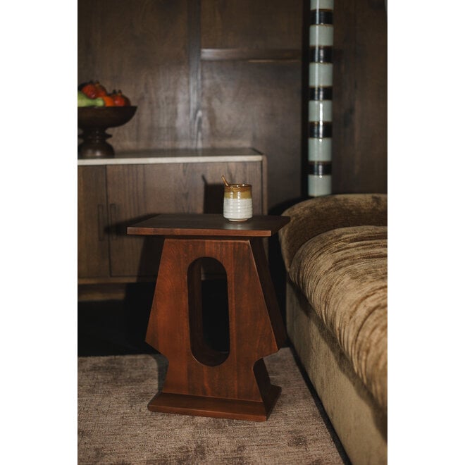 bijzettafel Pilaster